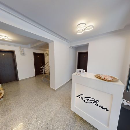 Le Blanc Aparthotel 布加勒斯特 外观 照片