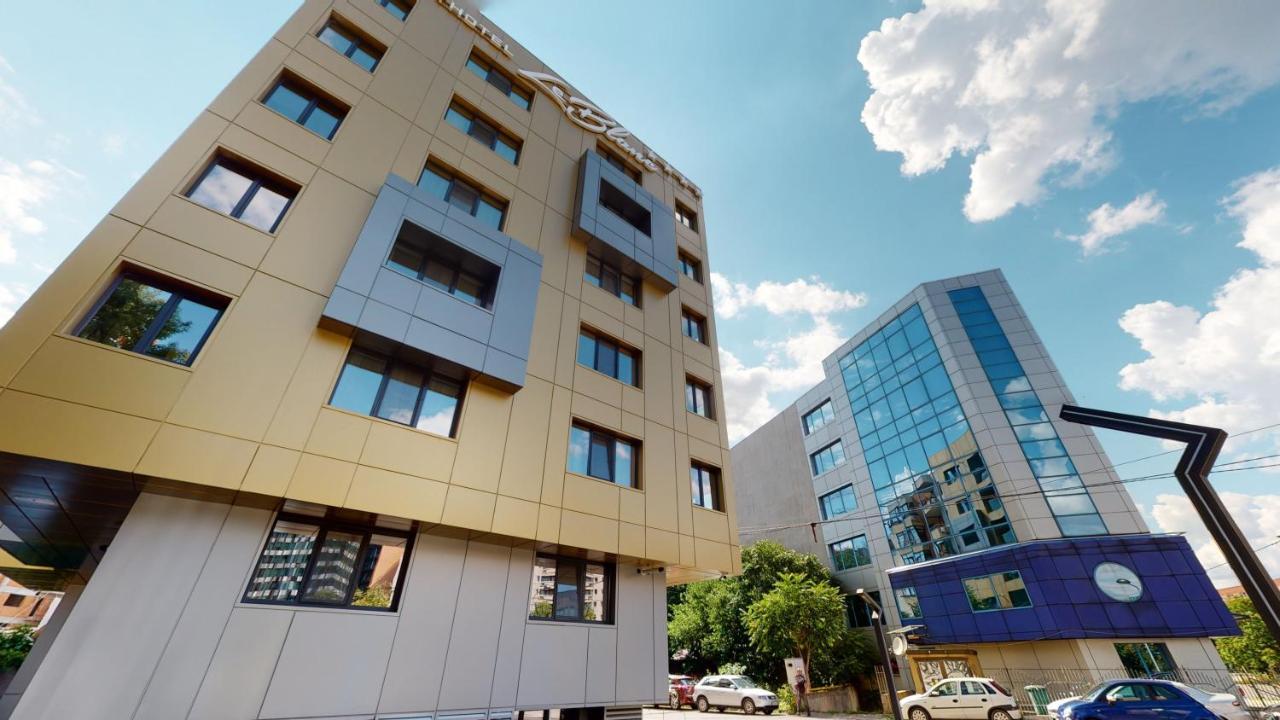 Le Blanc Aparthotel 布加勒斯特 外观 照片