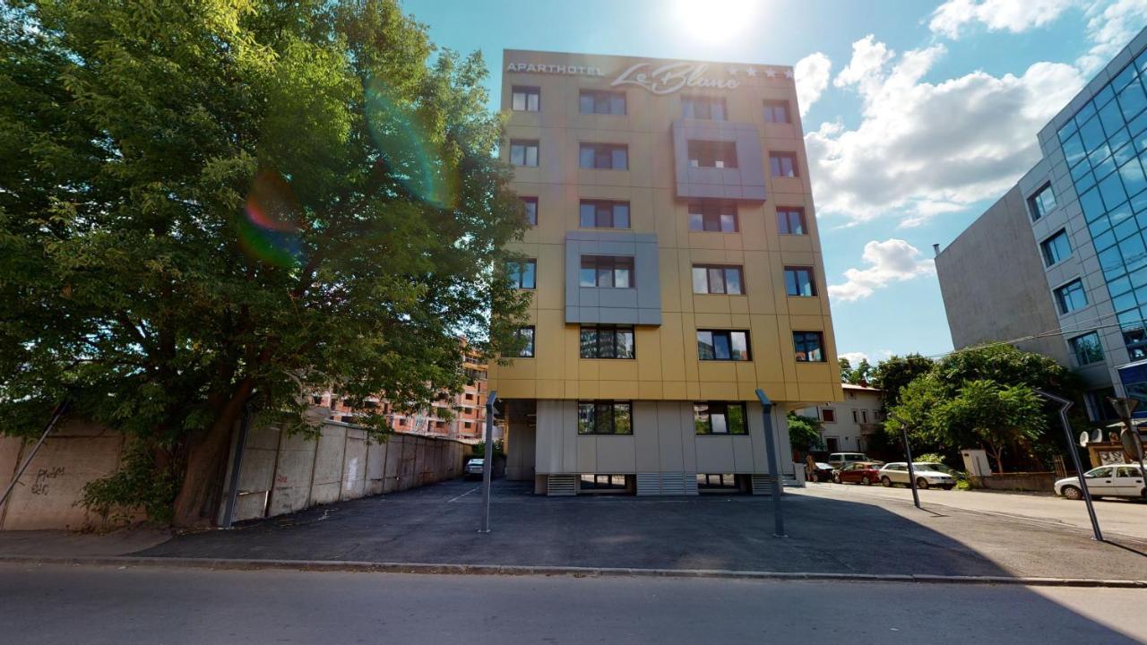 Le Blanc Aparthotel 布加勒斯特 外观 照片