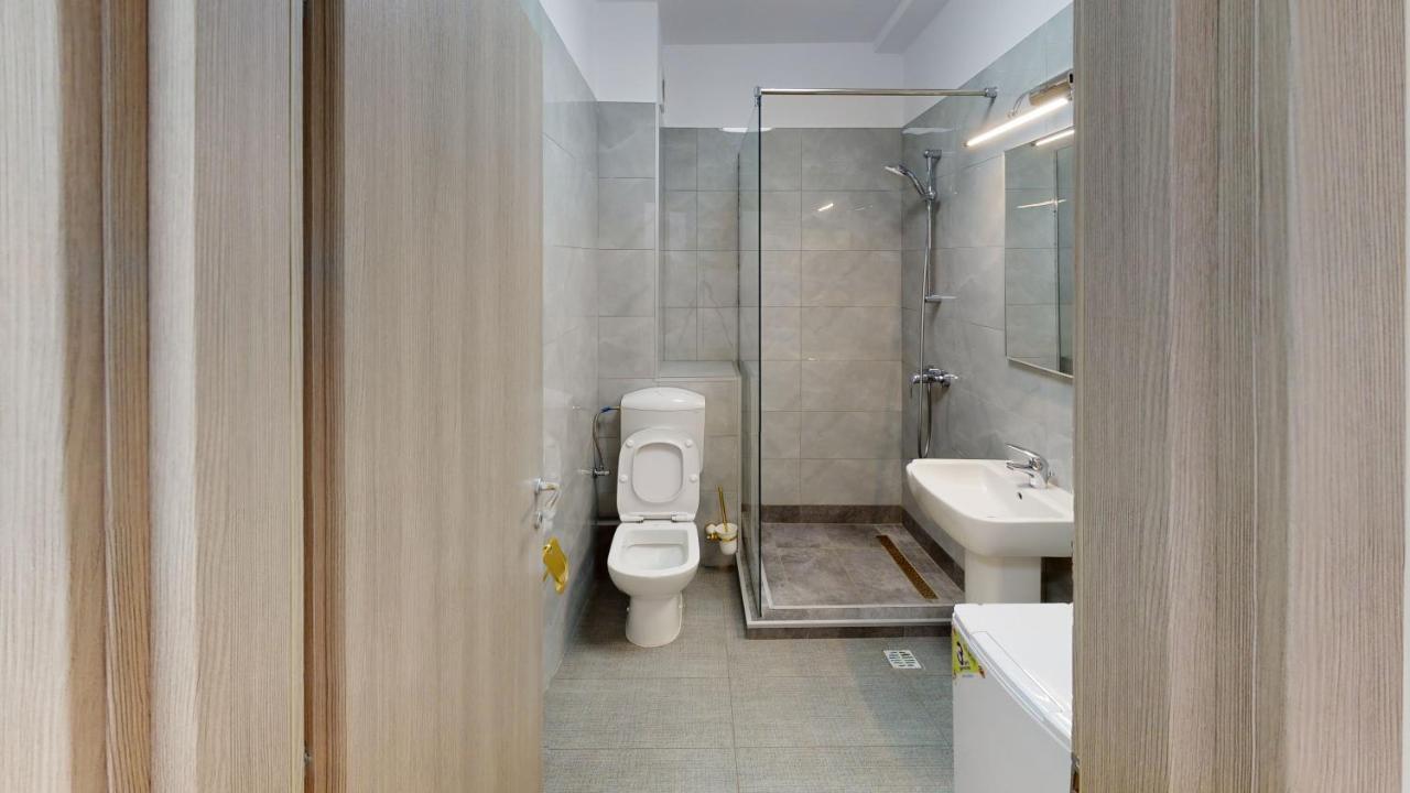 Le Blanc Aparthotel 布加勒斯特 外观 照片