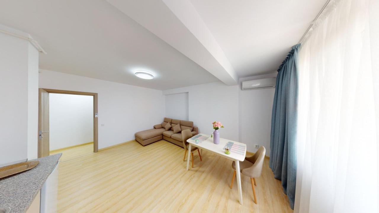 Le Blanc Aparthotel 布加勒斯特 外观 照片