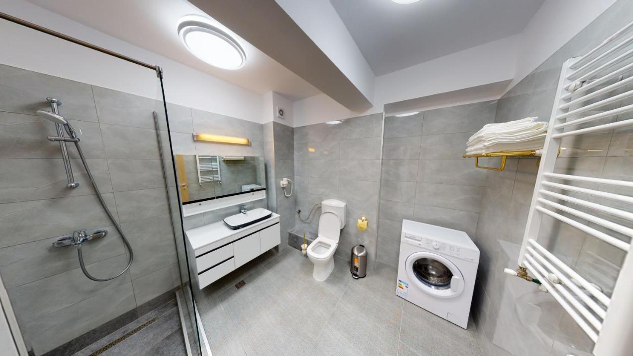 Le Blanc Aparthotel 布加勒斯特 外观 照片