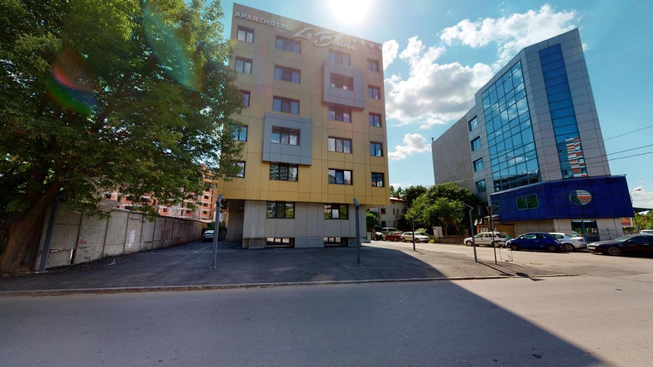 Le Blanc Aparthotel 布加勒斯特 外观 照片