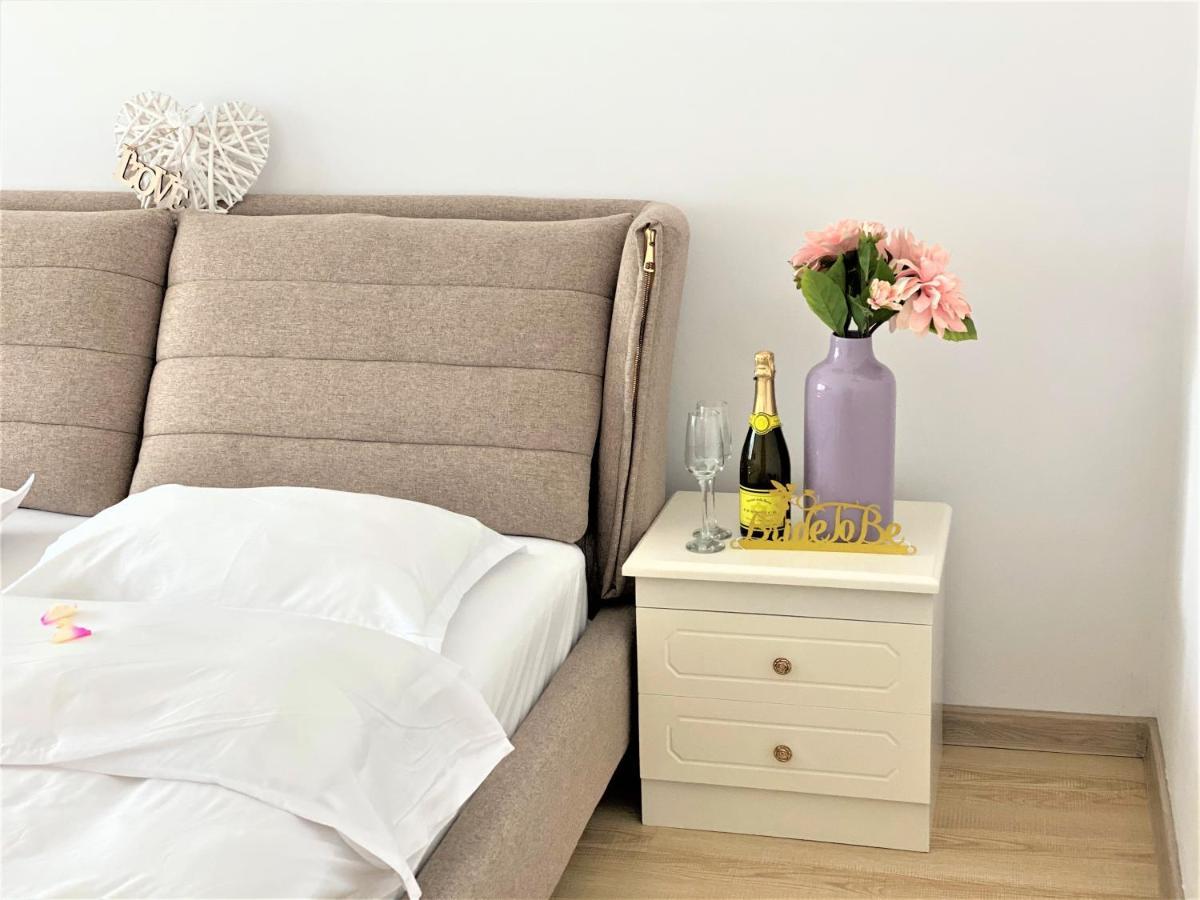 Le Blanc Aparthotel 布加勒斯特 外观 照片