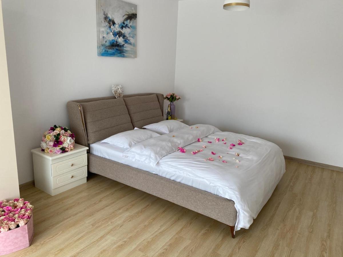 Le Blanc Aparthotel 布加勒斯特 外观 照片