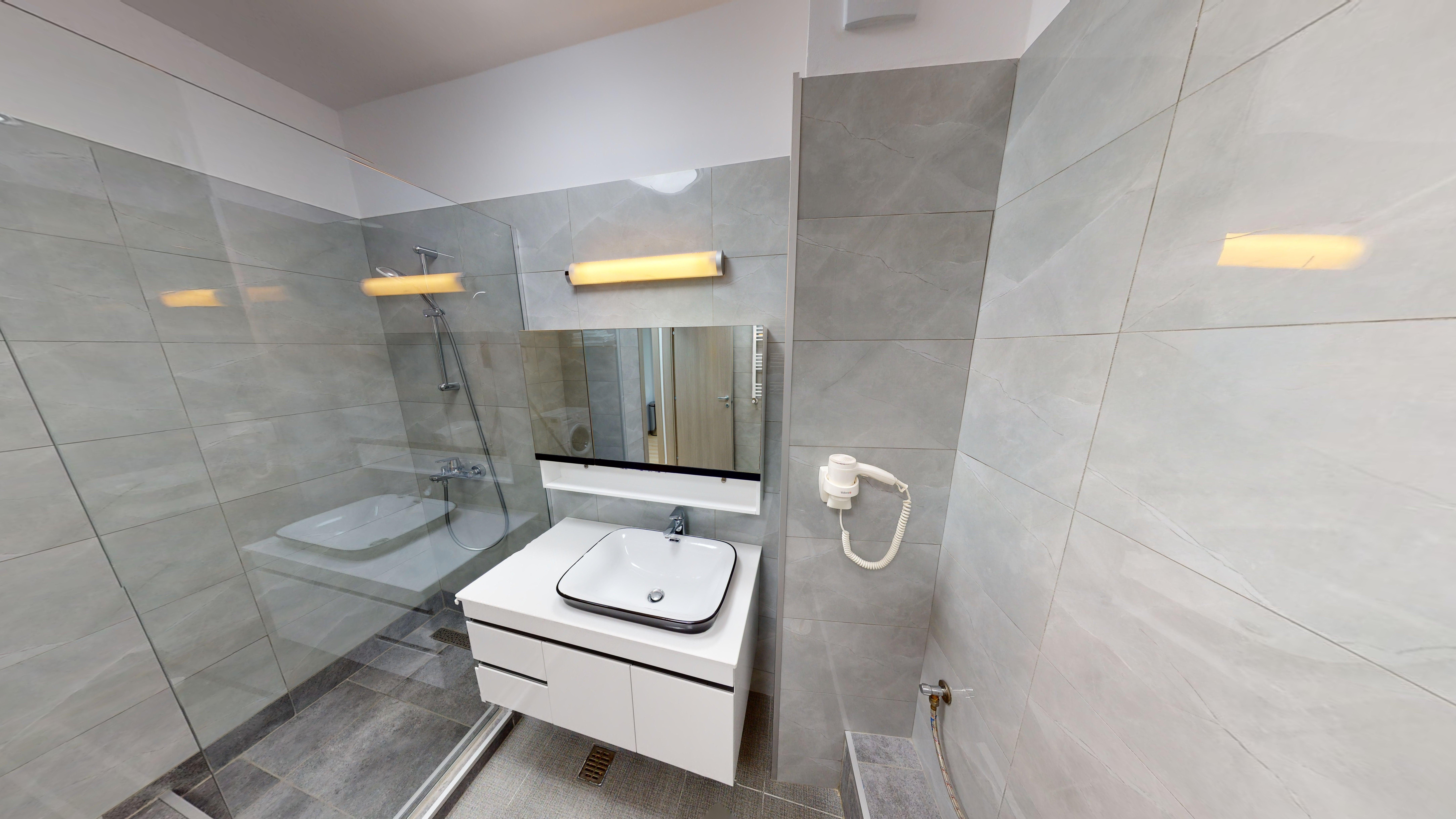 Le Blanc Aparthotel 布加勒斯特 外观 照片