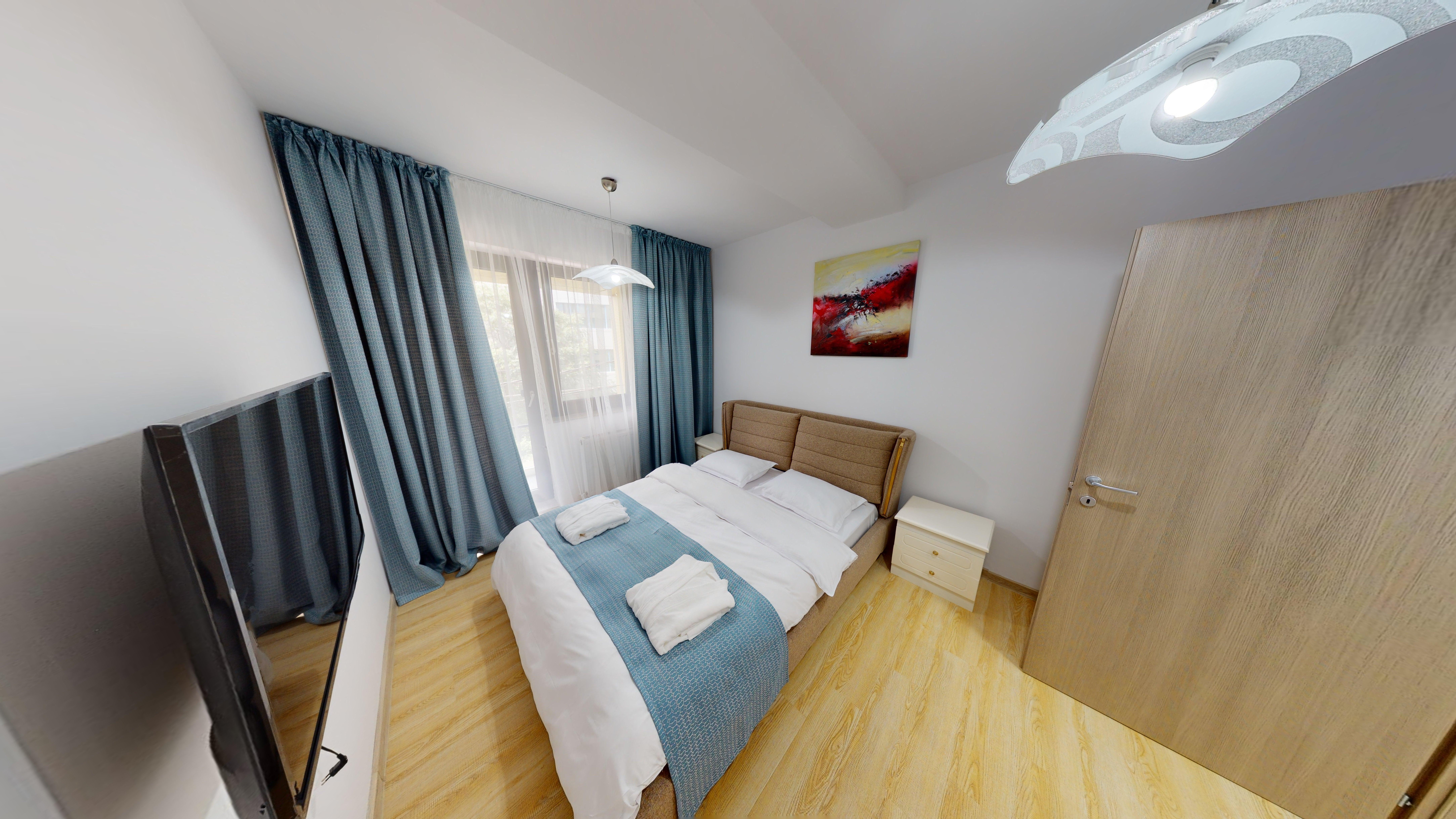 Le Blanc Aparthotel 布加勒斯特 外观 照片