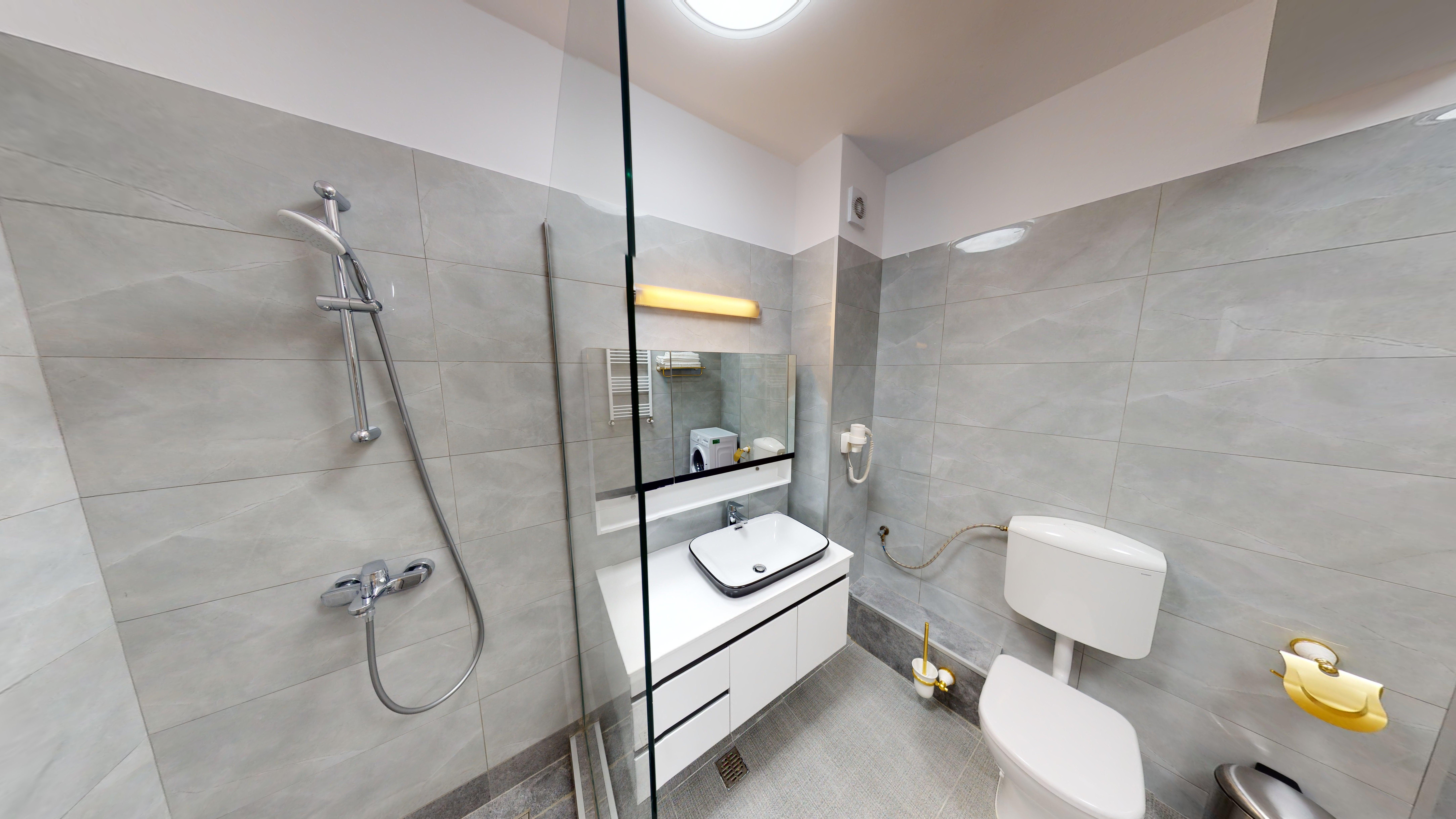 Le Blanc Aparthotel 布加勒斯特 外观 照片