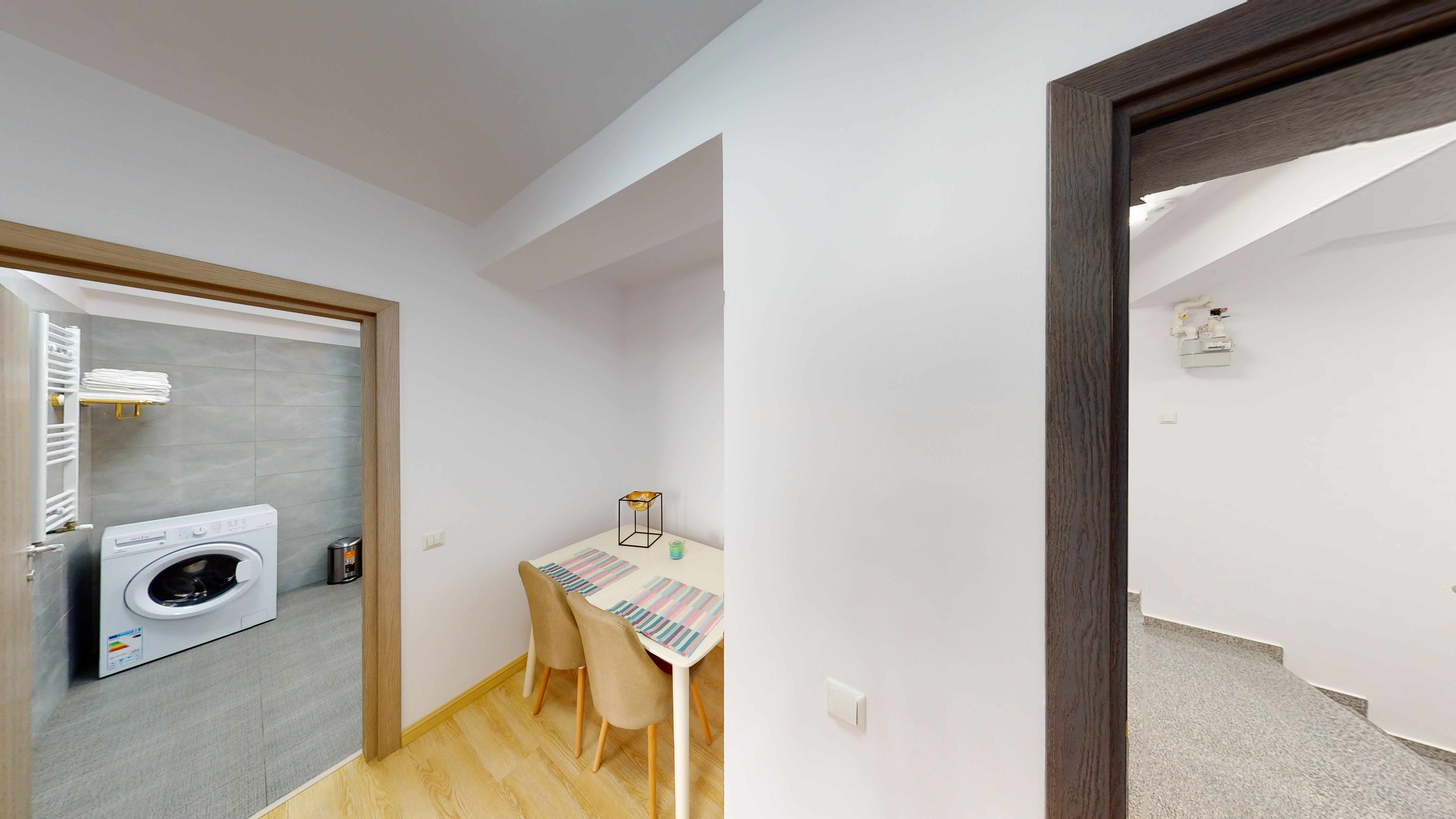 Le Blanc Aparthotel 布加勒斯特 外观 照片
