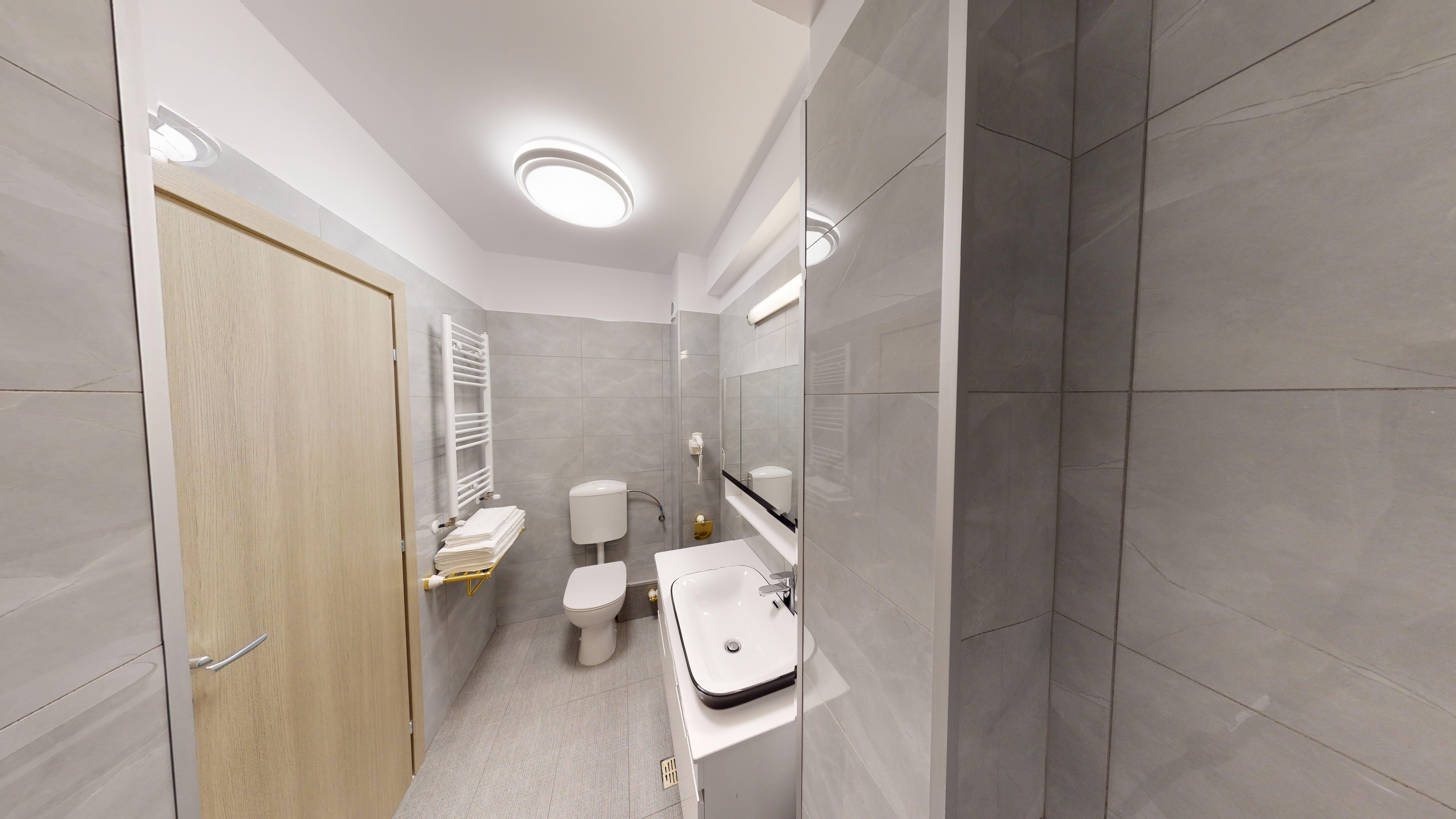 Le Blanc Aparthotel 布加勒斯特 外观 照片