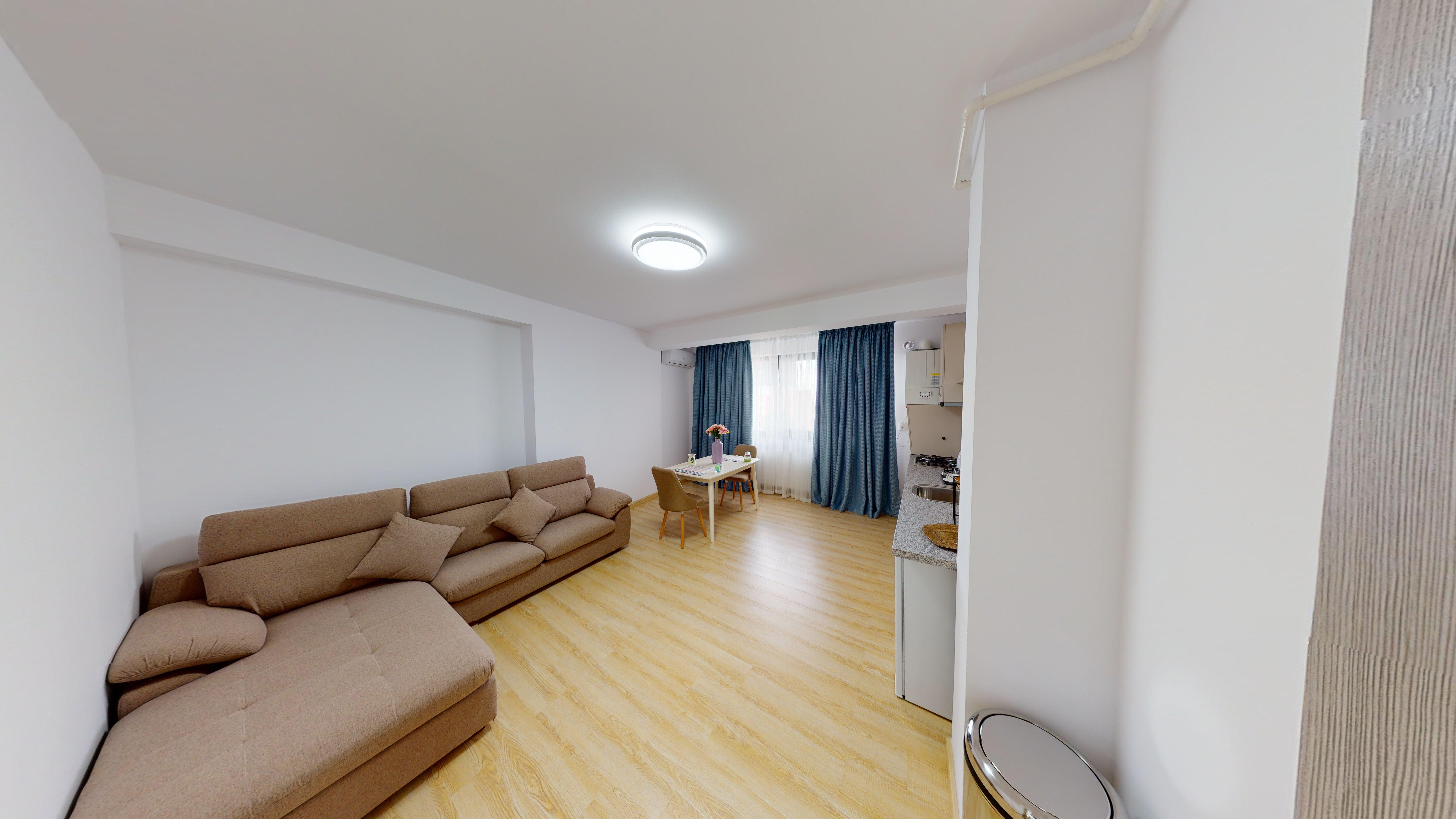 Le Blanc Aparthotel 布加勒斯特 外观 照片