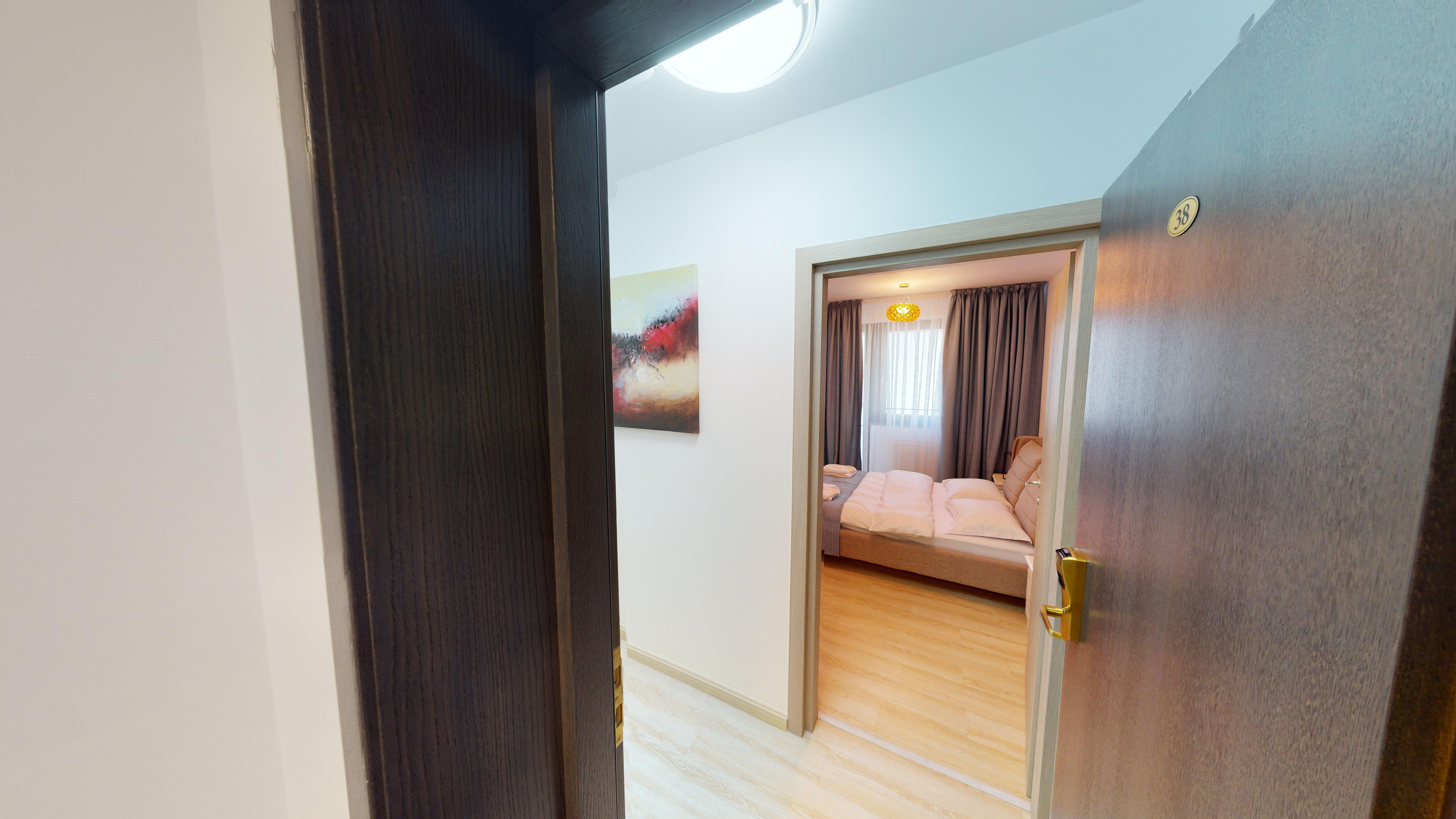 Le Blanc Aparthotel 布加勒斯特 外观 照片