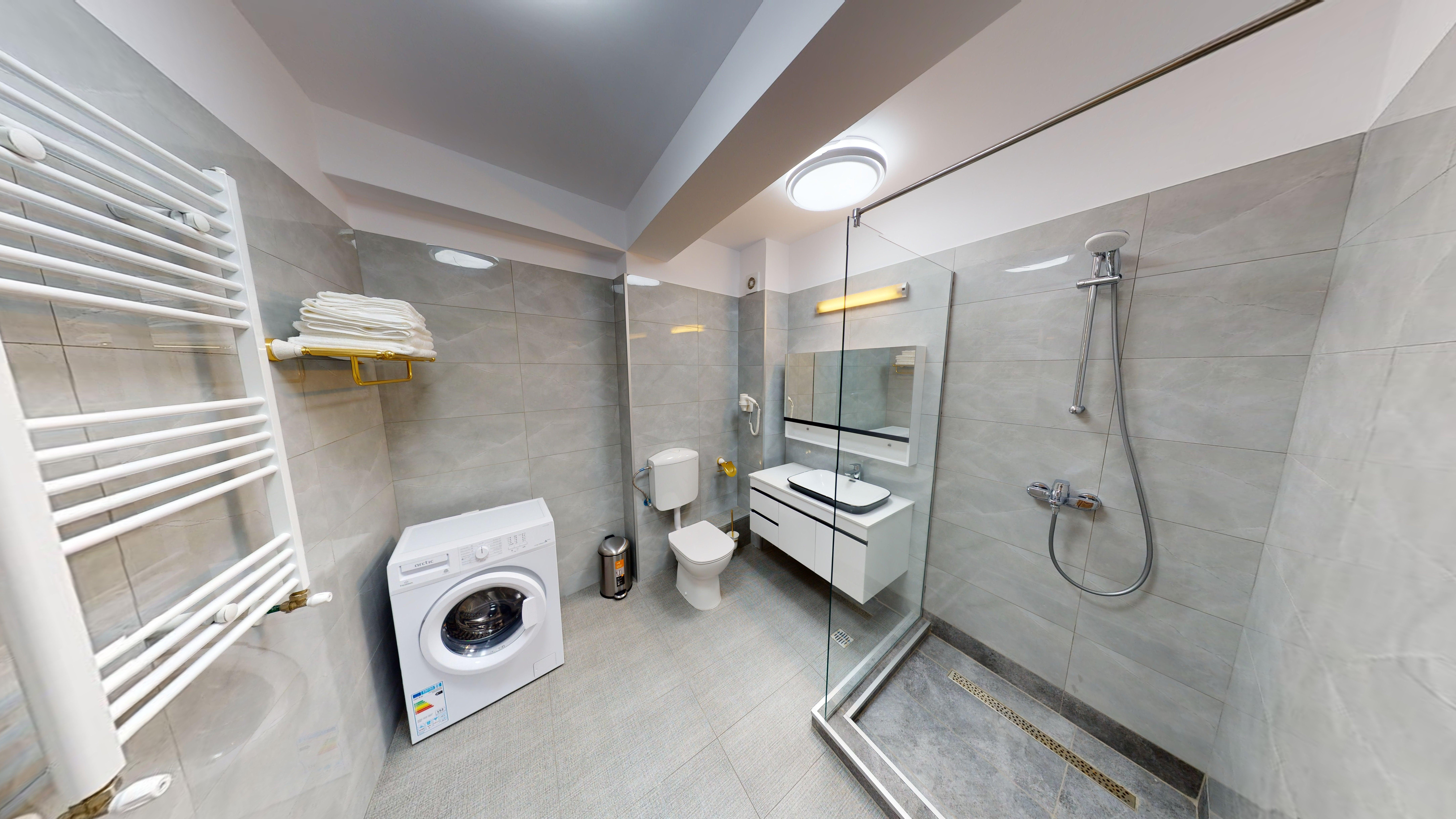 Le Blanc Aparthotel 布加勒斯特 外观 照片