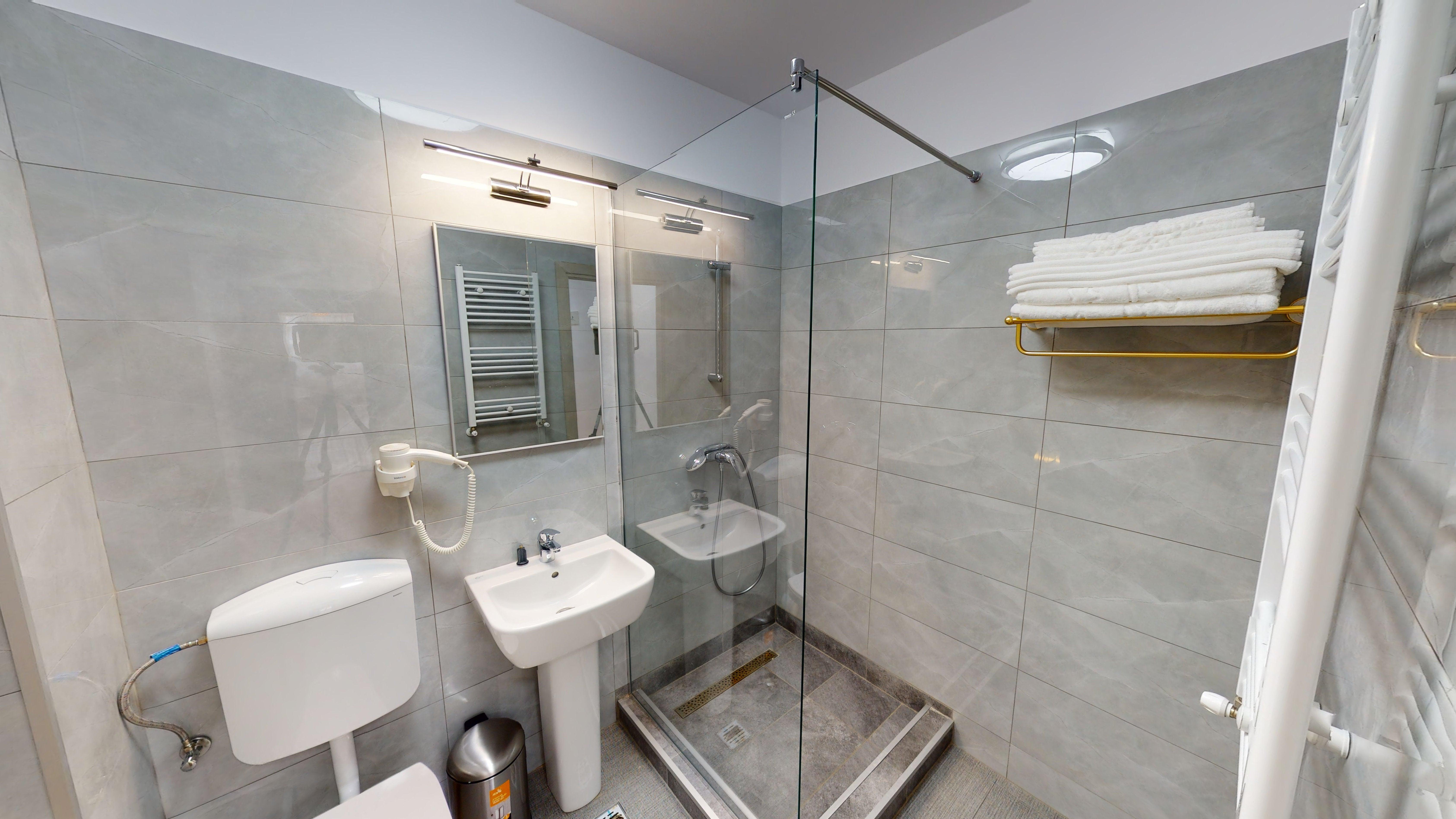 Le Blanc Aparthotel 布加勒斯特 外观 照片