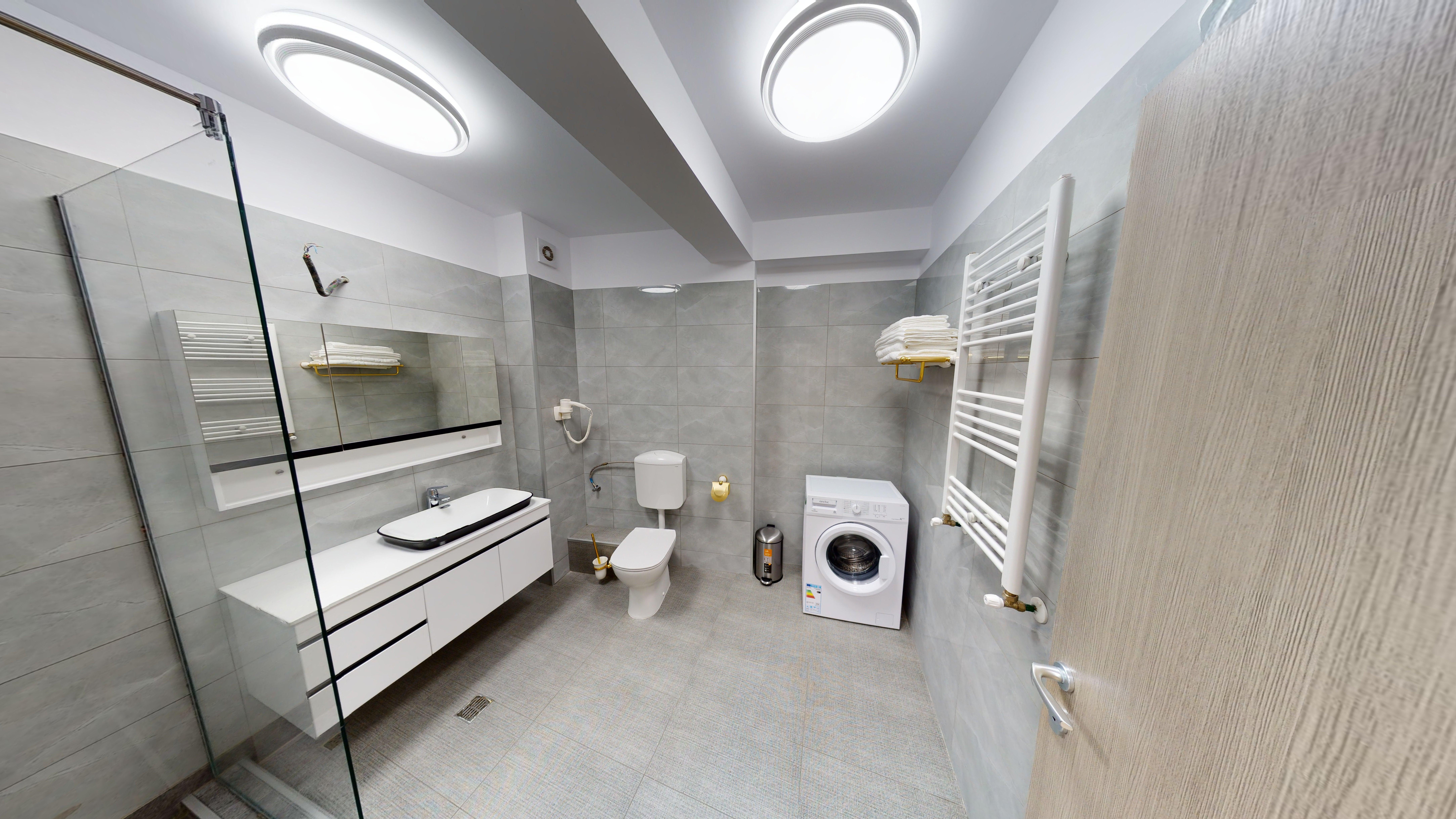 Le Blanc Aparthotel 布加勒斯特 外观 照片