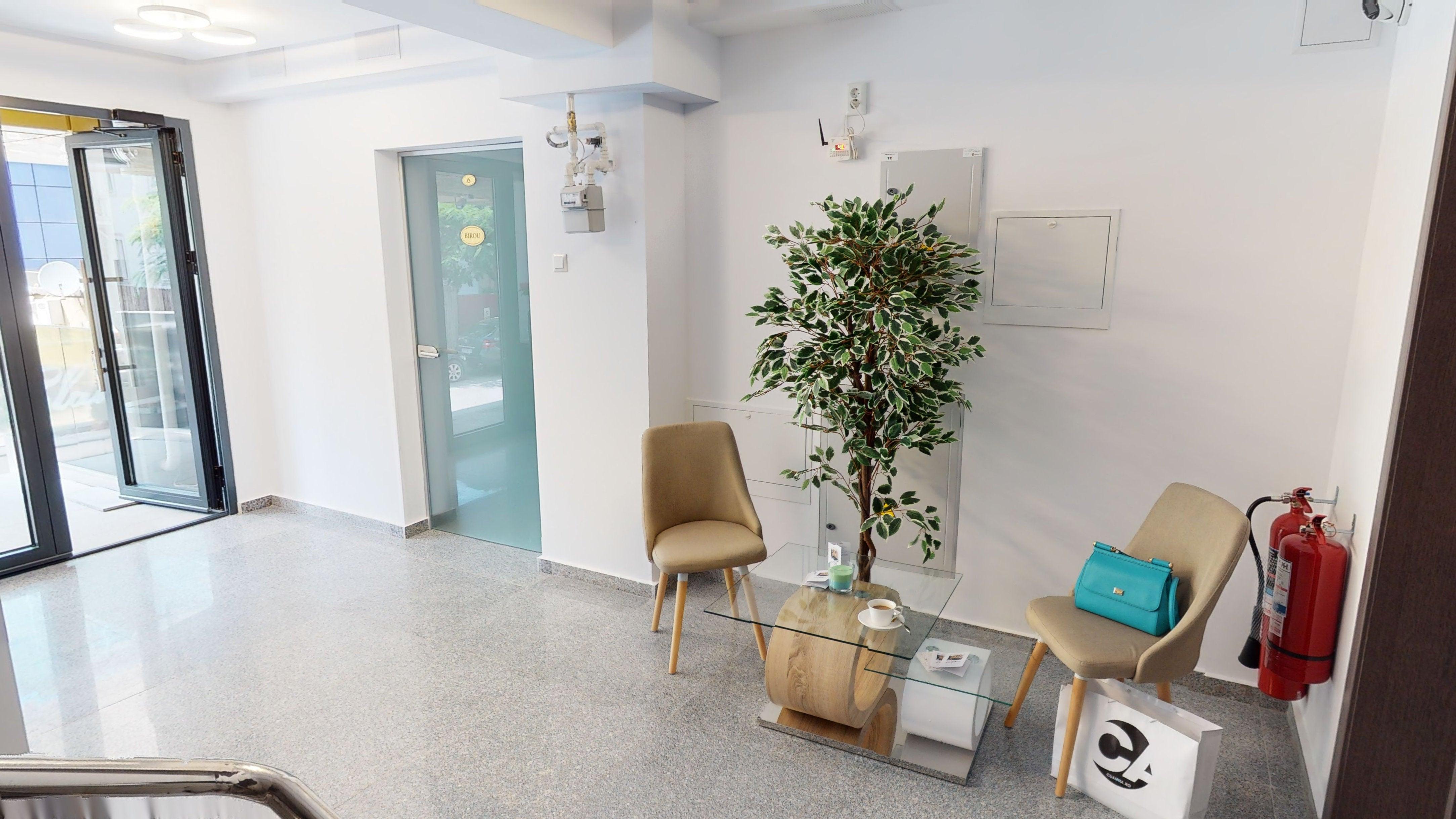 Le Blanc Aparthotel 布加勒斯特 外观 照片