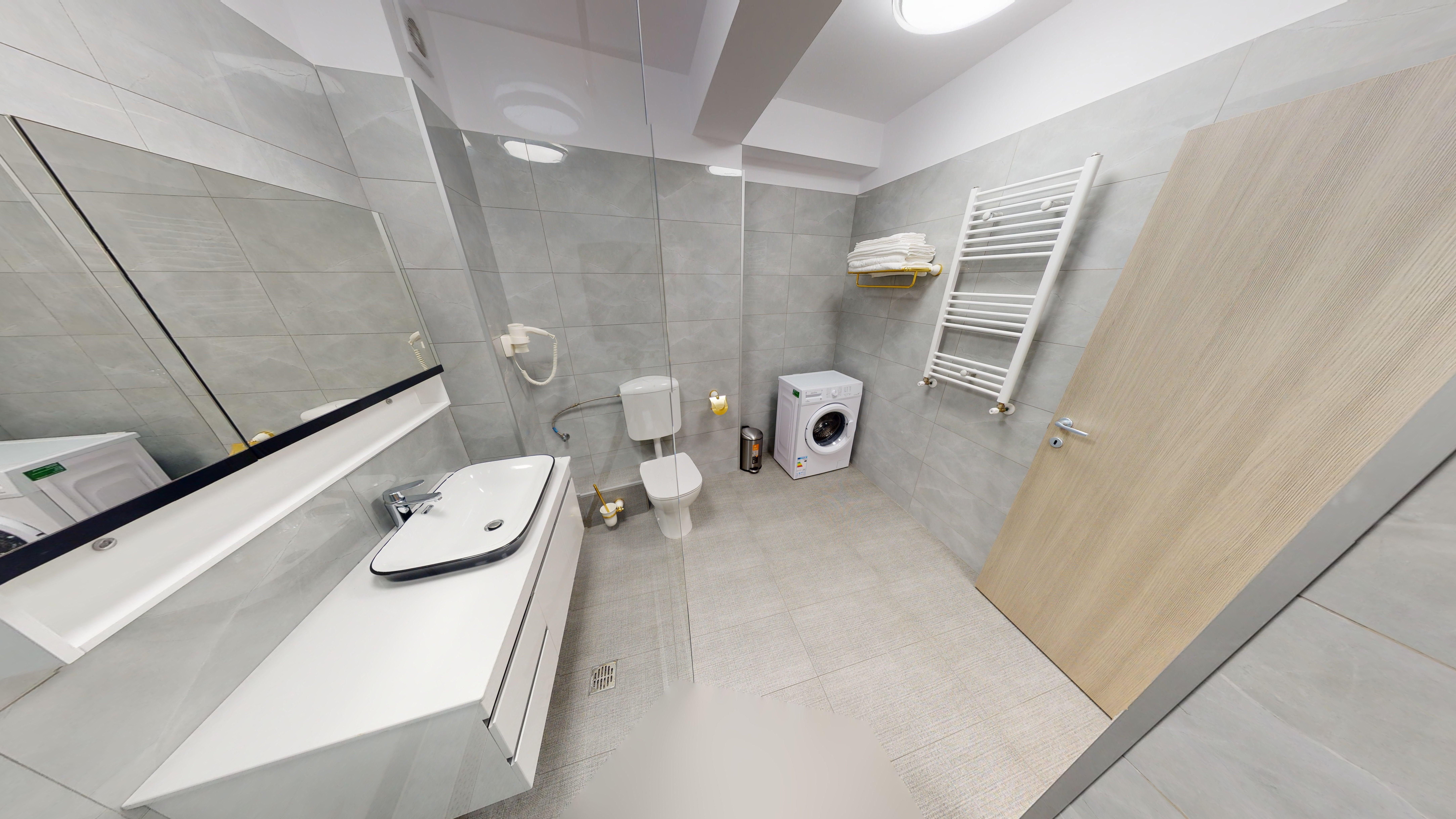 Le Blanc Aparthotel 布加勒斯特 外观 照片