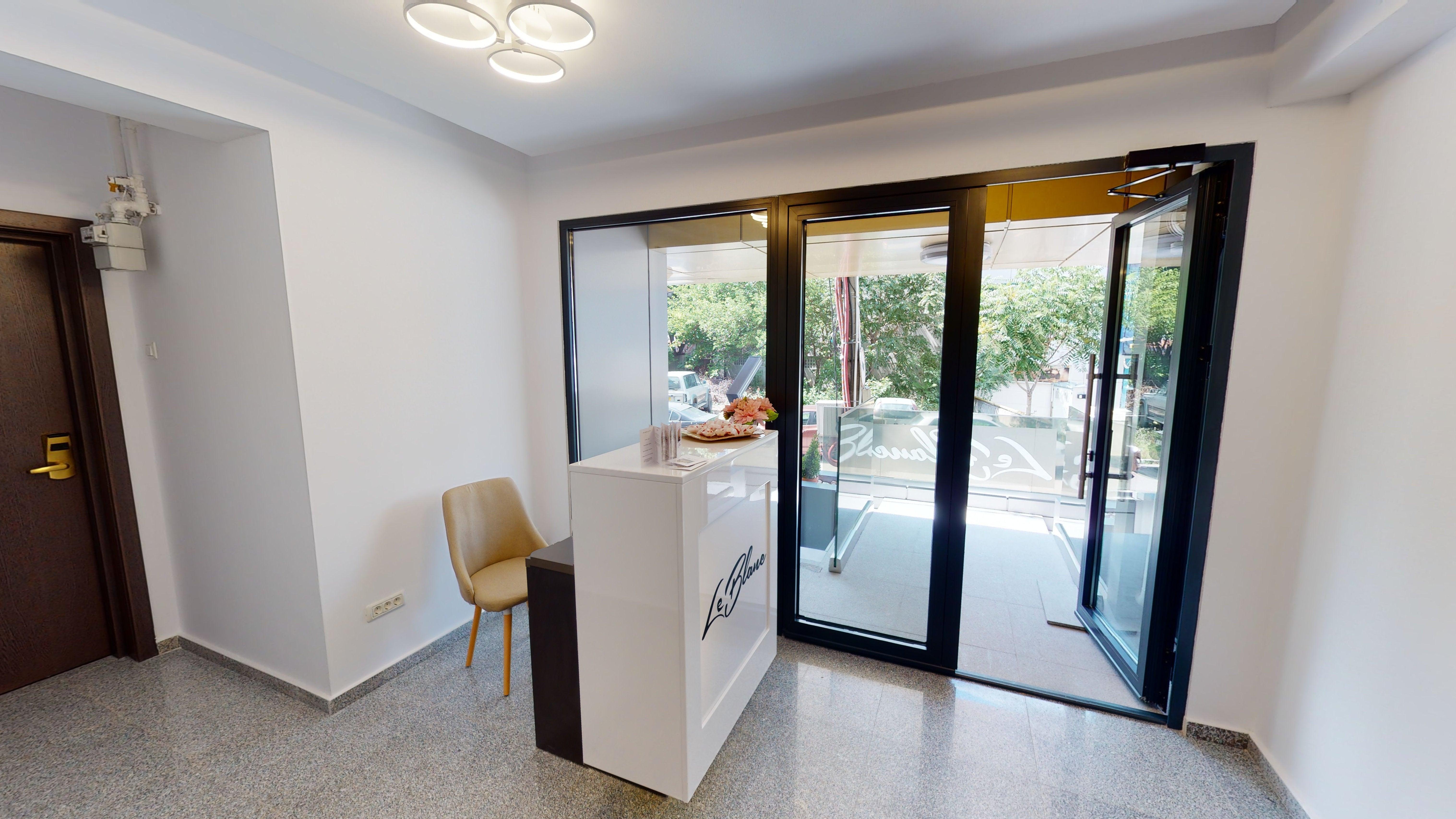 Le Blanc Aparthotel 布加勒斯特 外观 照片