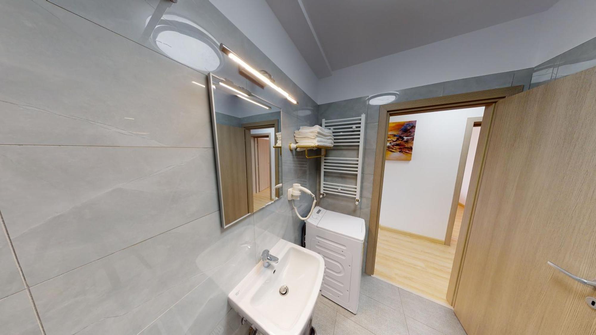 Le Blanc Aparthotel 布加勒斯特 外观 照片